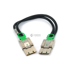 74546-0813 MOLEX PCIE X8 STACKING CABLE 0.5M -